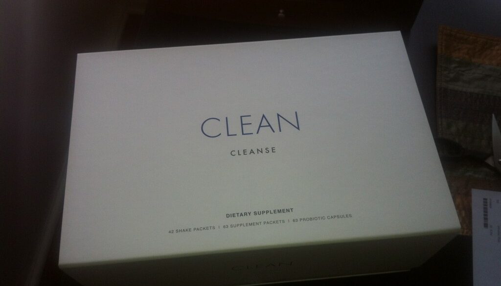 image - Clean Box