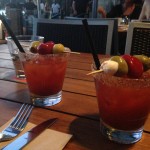 Caesars at Cactus Club, English Bay