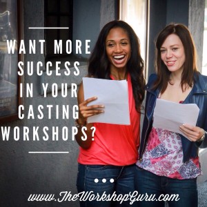 Success in Workshops