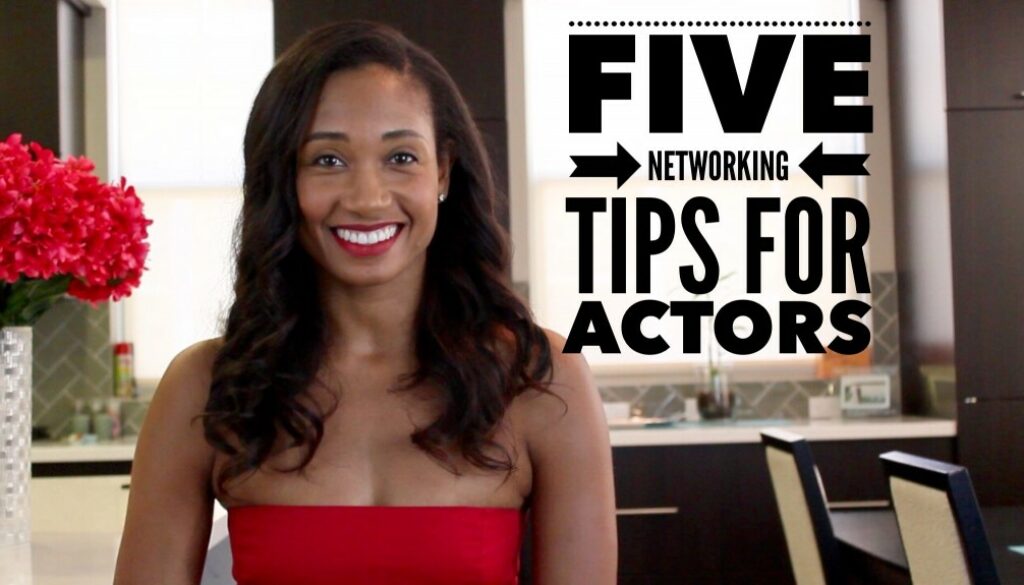 Five Networking Tips For Actors | The Workshop Guru