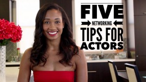 Five Networking Tips For Actors | The Workshop Guru