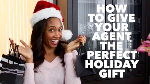 How To Give Your Agent The Perfect Holiday Gift | The Workshop Guru