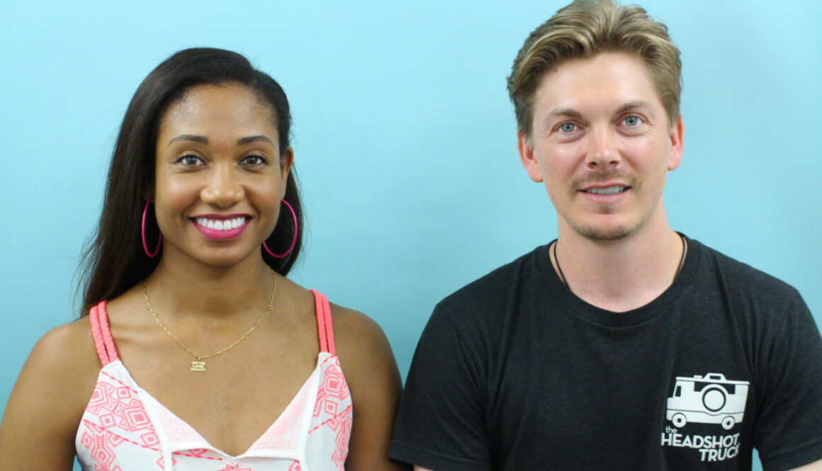 The Lowdown On Actor Headshots (with guests from The Headshot Truck!)
