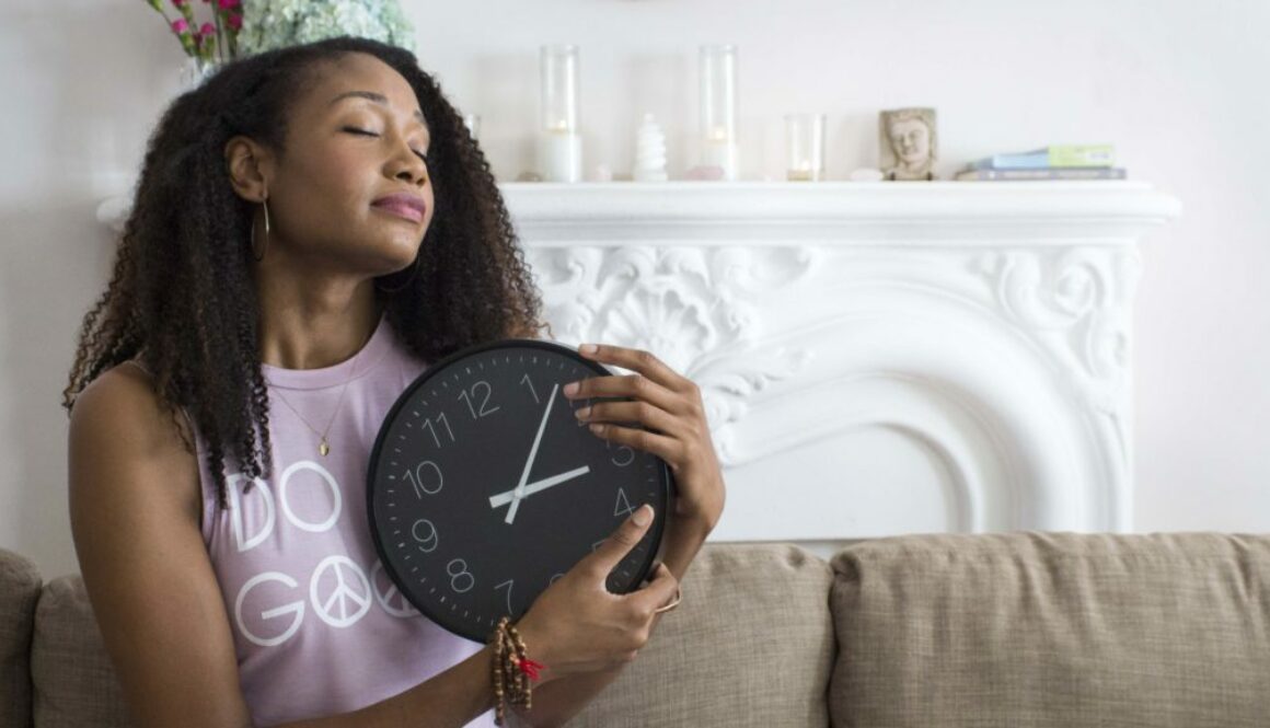 Make Your Time Your Own | Acting Resource Guru | Ajarae Coleman