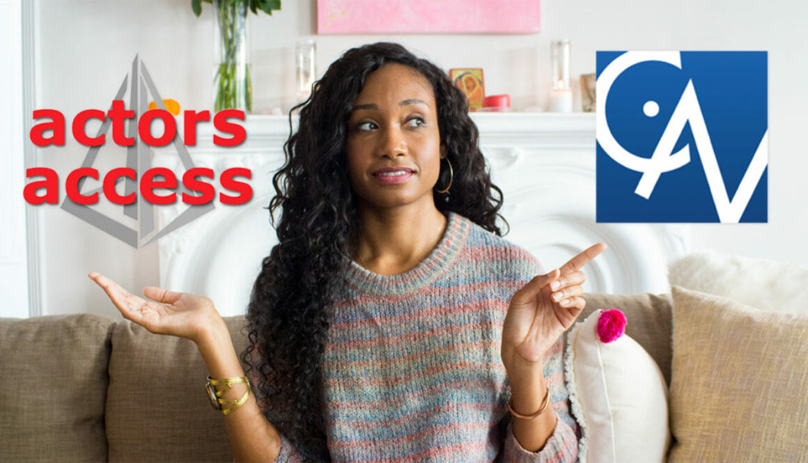 FOX TV Casting Moves to Casting Networks: What You Need To Do | Acting Resource Guru | Ajarae Coleman