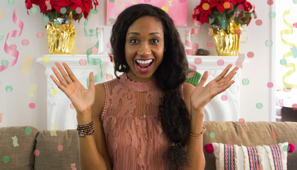 Set Goals For A Breakthrough Year! | Acting Resource Guru | Ajarae Coleman