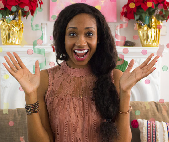 Set Goals For A Breakthrough Year! | Acting Resource Guru | Ajarae Coleman