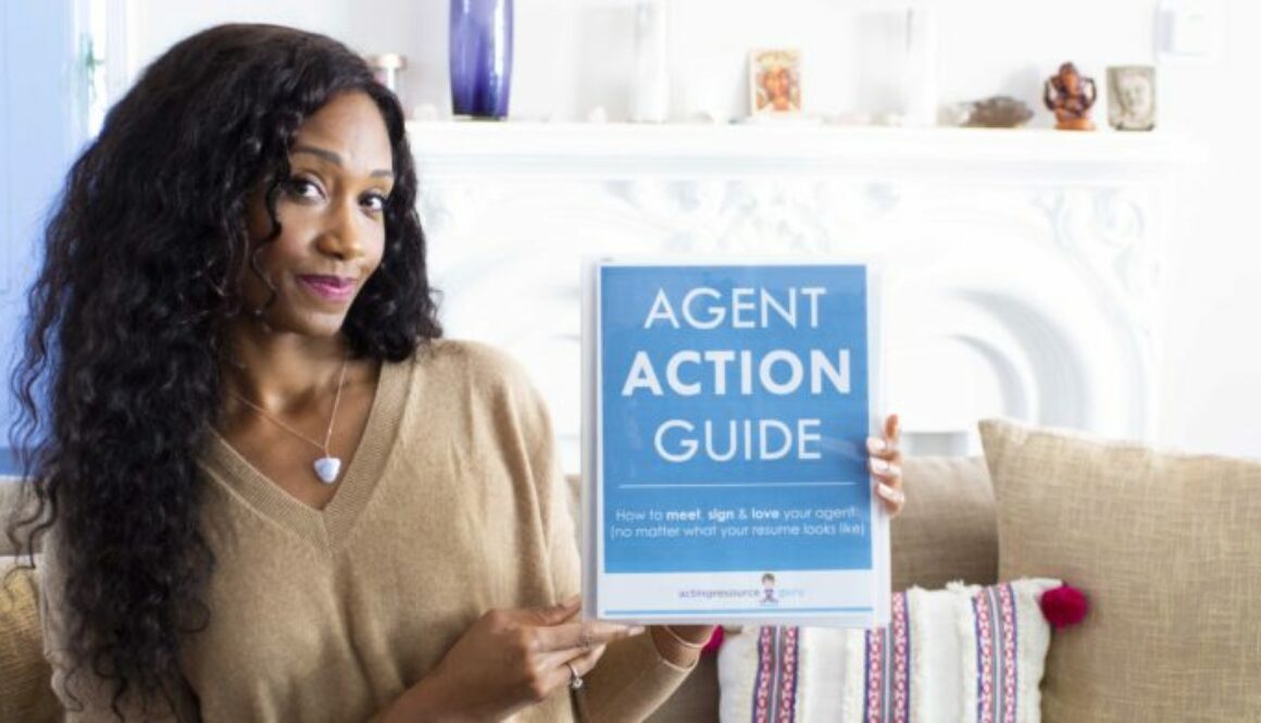 How To Meet, Sign & Love Your Agent!