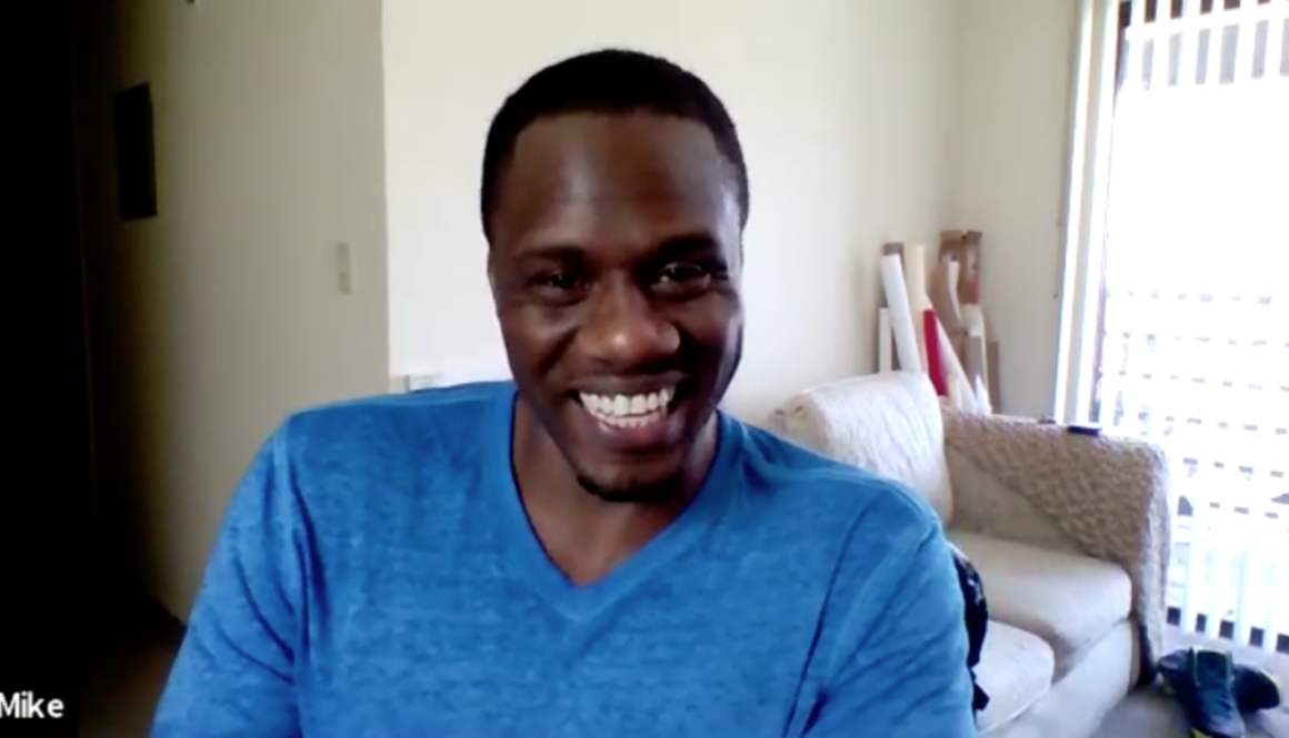ARG Pro Member of The Month: Mike Dolphy