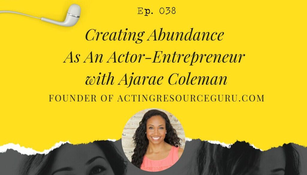 Creatives Making Money | Ajarae Coleman