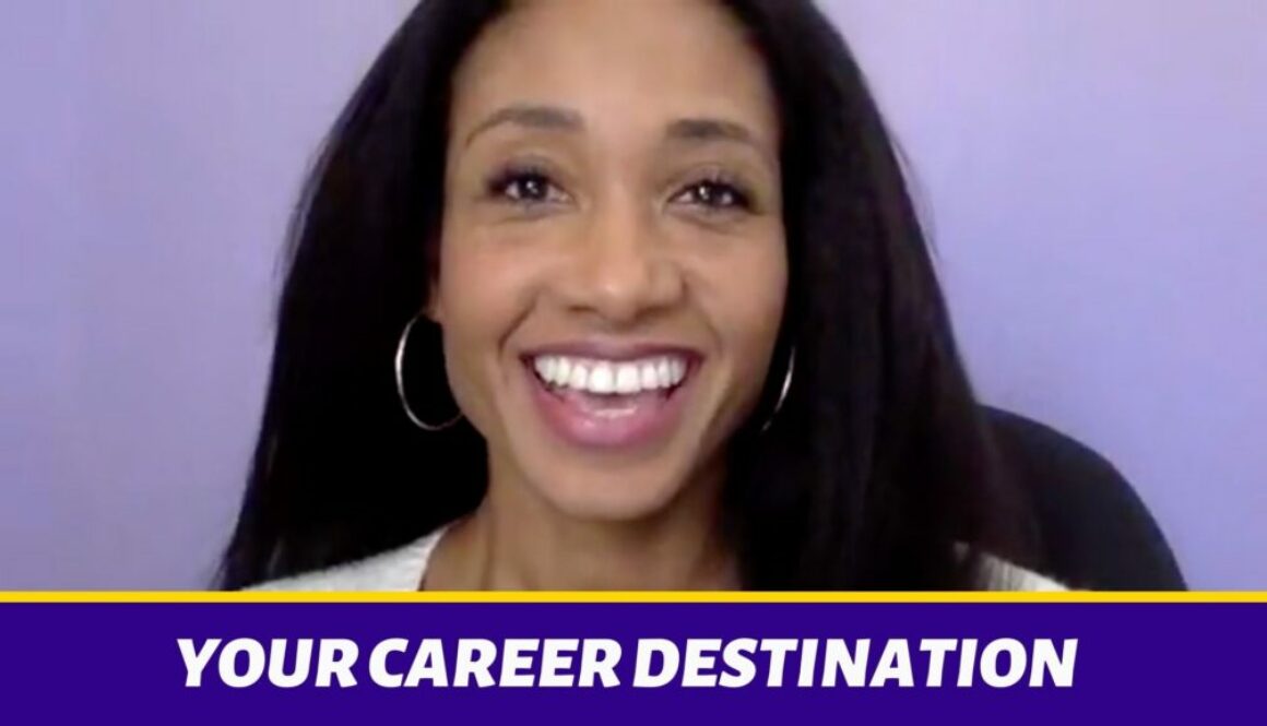 The Importance of Setting Your Career Destination