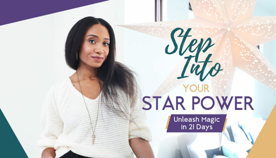 Are You Ready To Step Into Your STAR POWER? 🌟