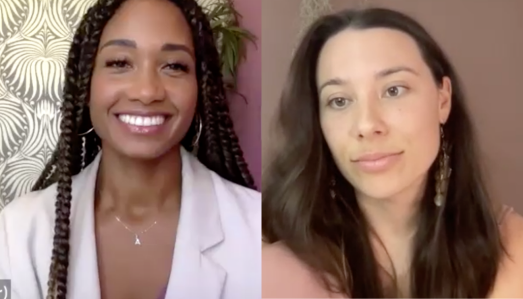 Ajarae Coleman - Breathwork for Manifesting Your Highest Career Vision